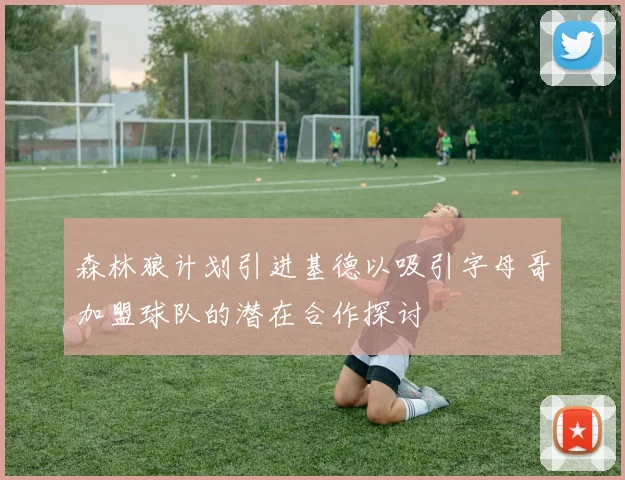 森林狼计划引进基德以吸引字母哥加盟球队的潜在合作探讨